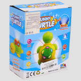 Funny Turtle with Light & Sound