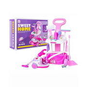 Jin Yu Sweet Home Cleaner Play Set