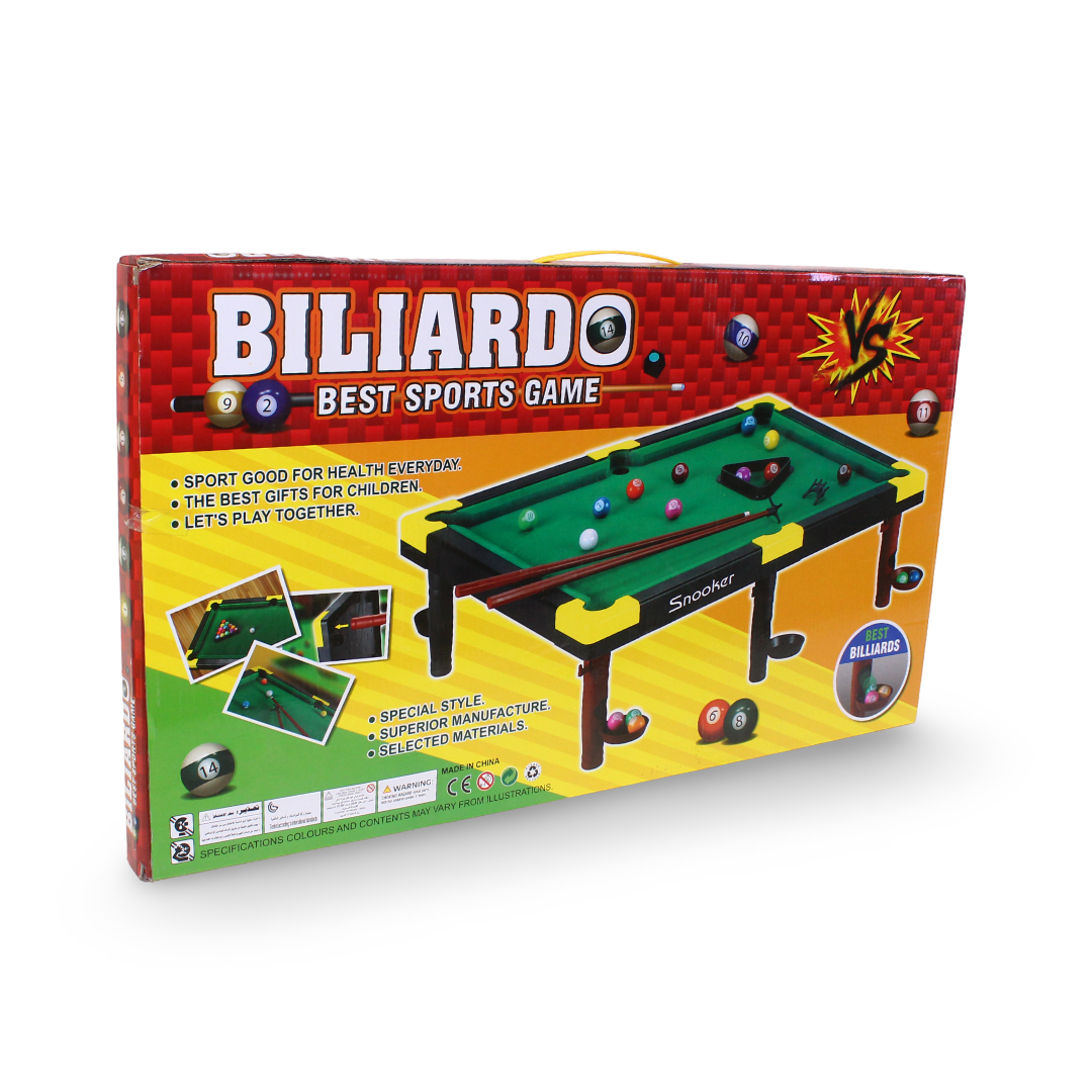 Billiard Table - Toys - Bright Future