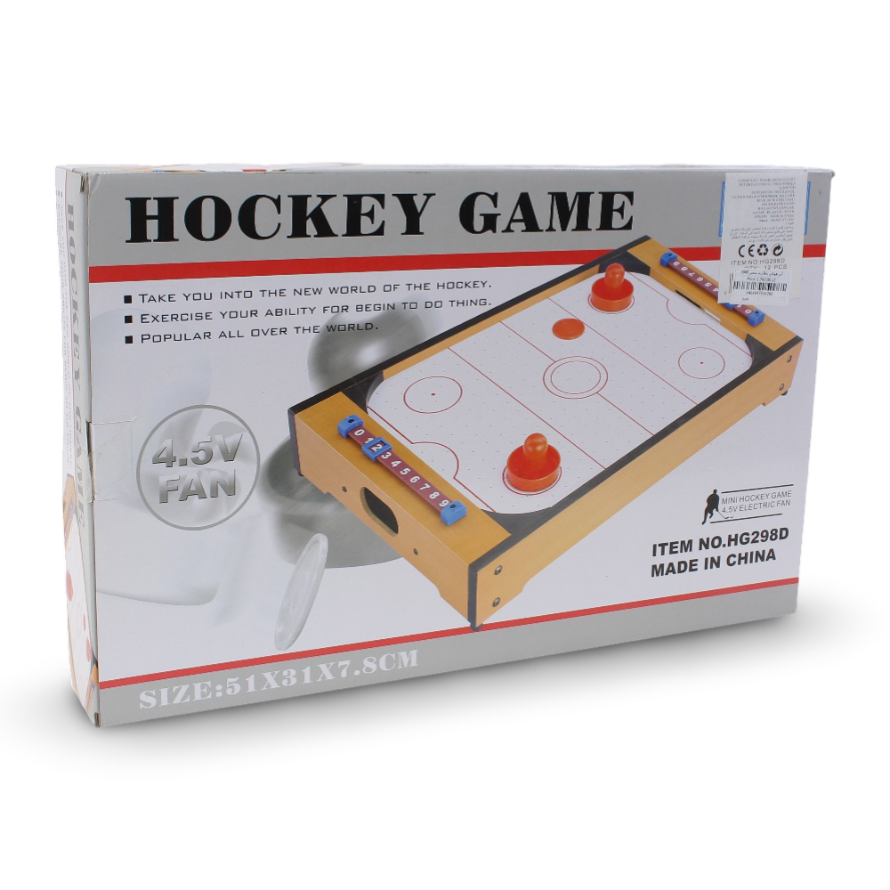 Mini Air Hockey Table Game