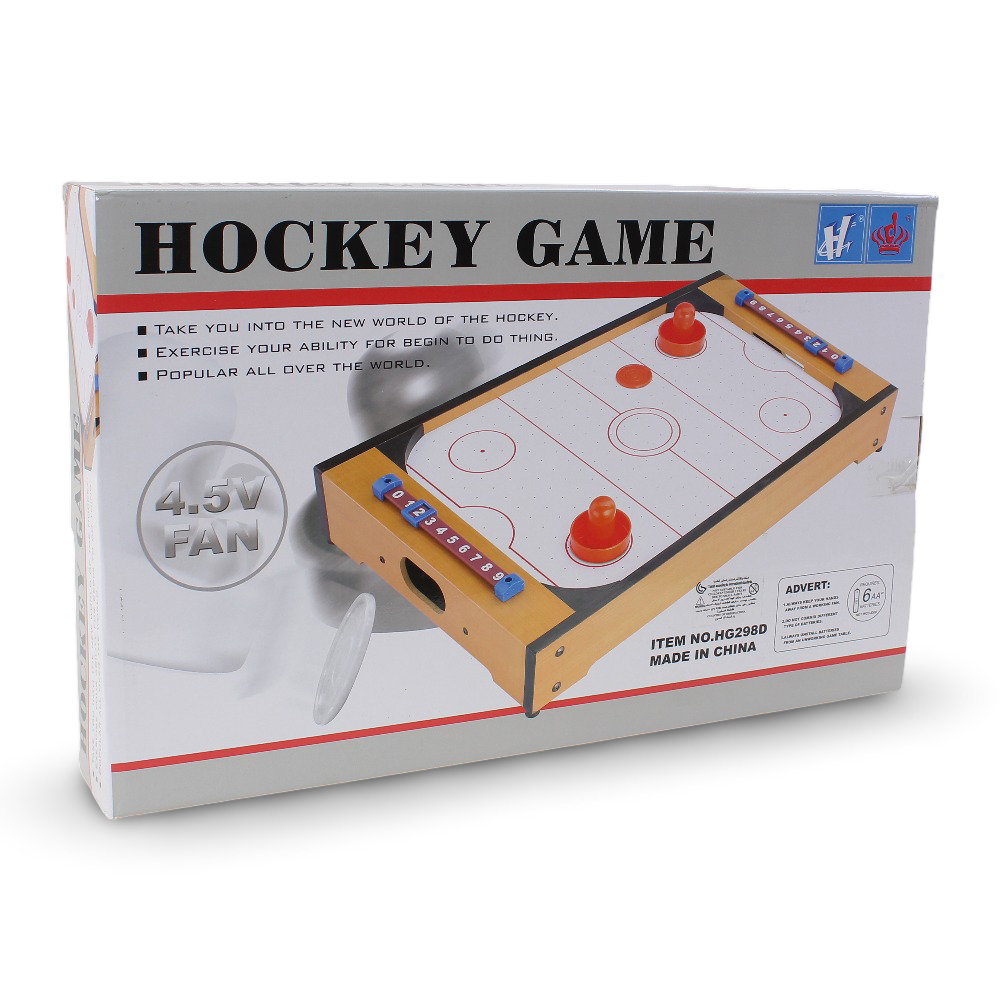 Mini Air Hockey Table Game - Toys - OKO