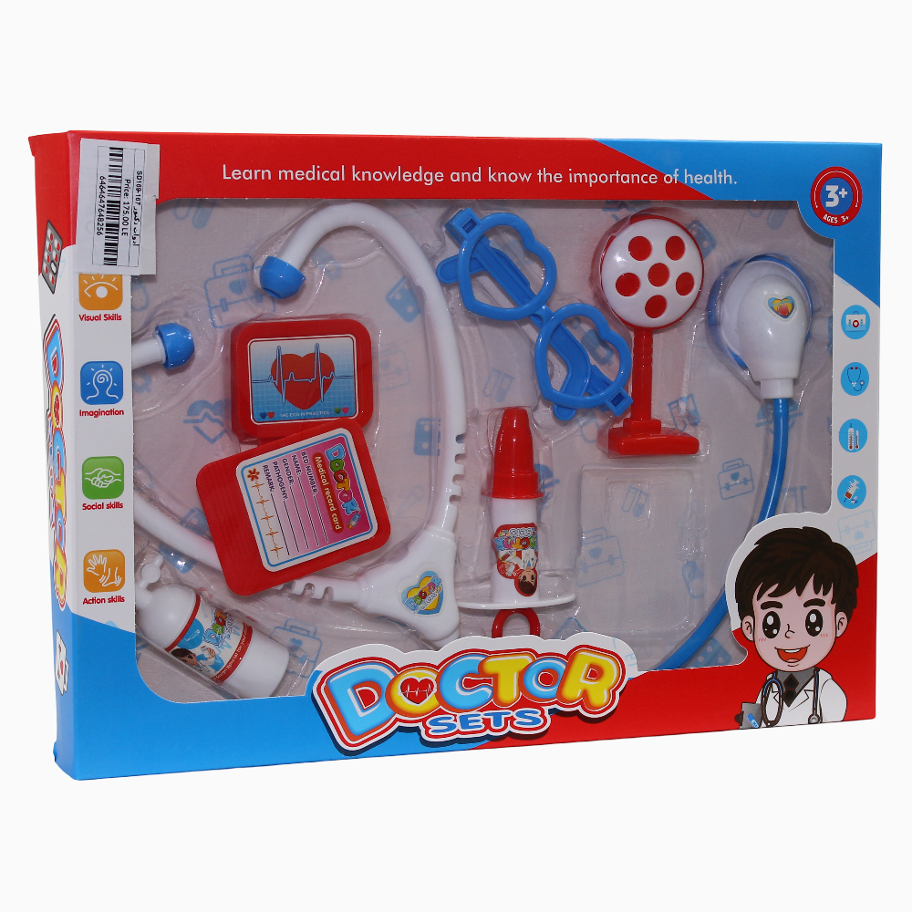 Doctor Medical Set