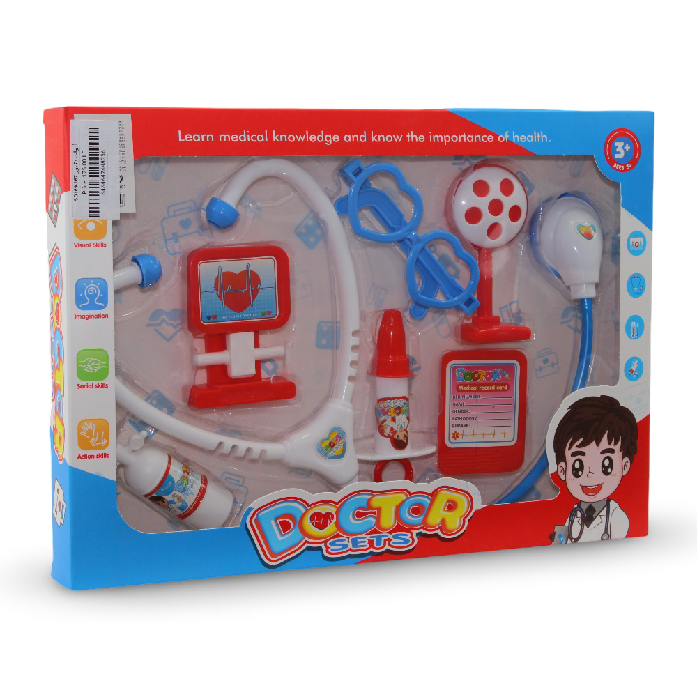 Doctor Medical Set