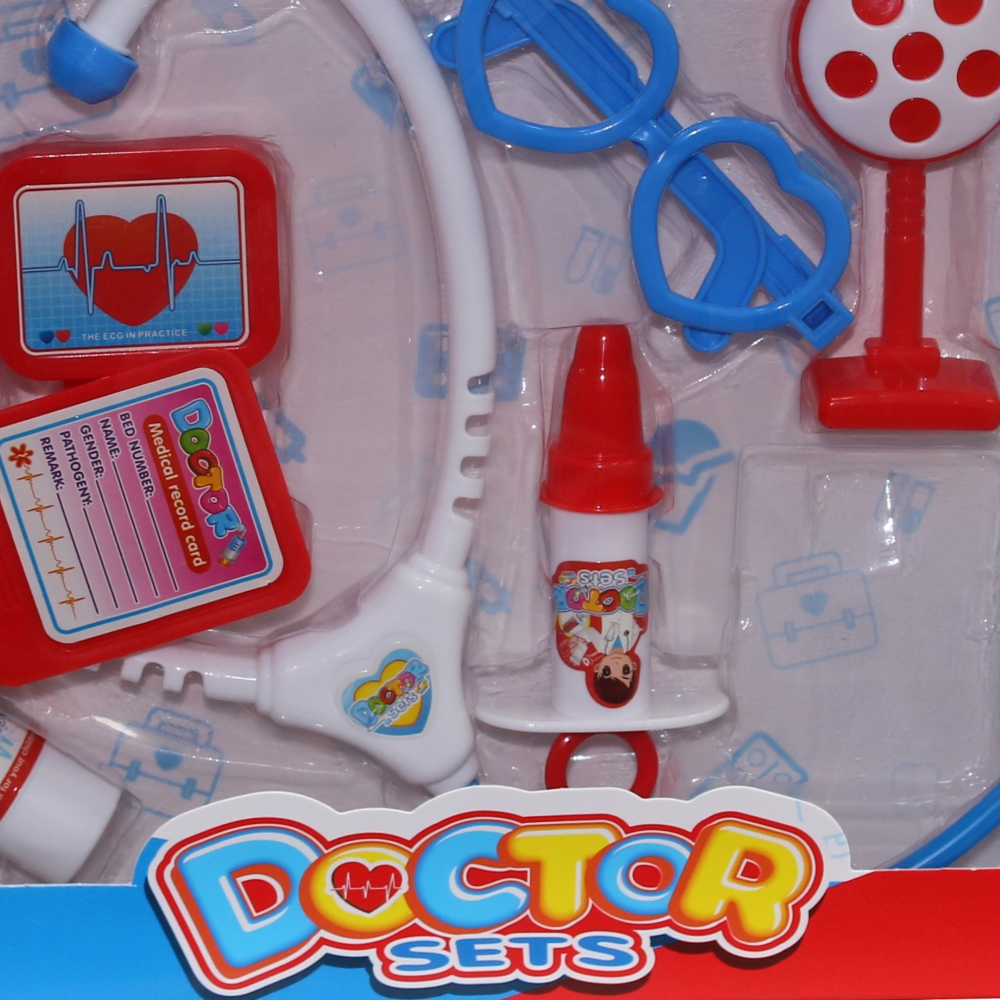 Doctor Medical Set