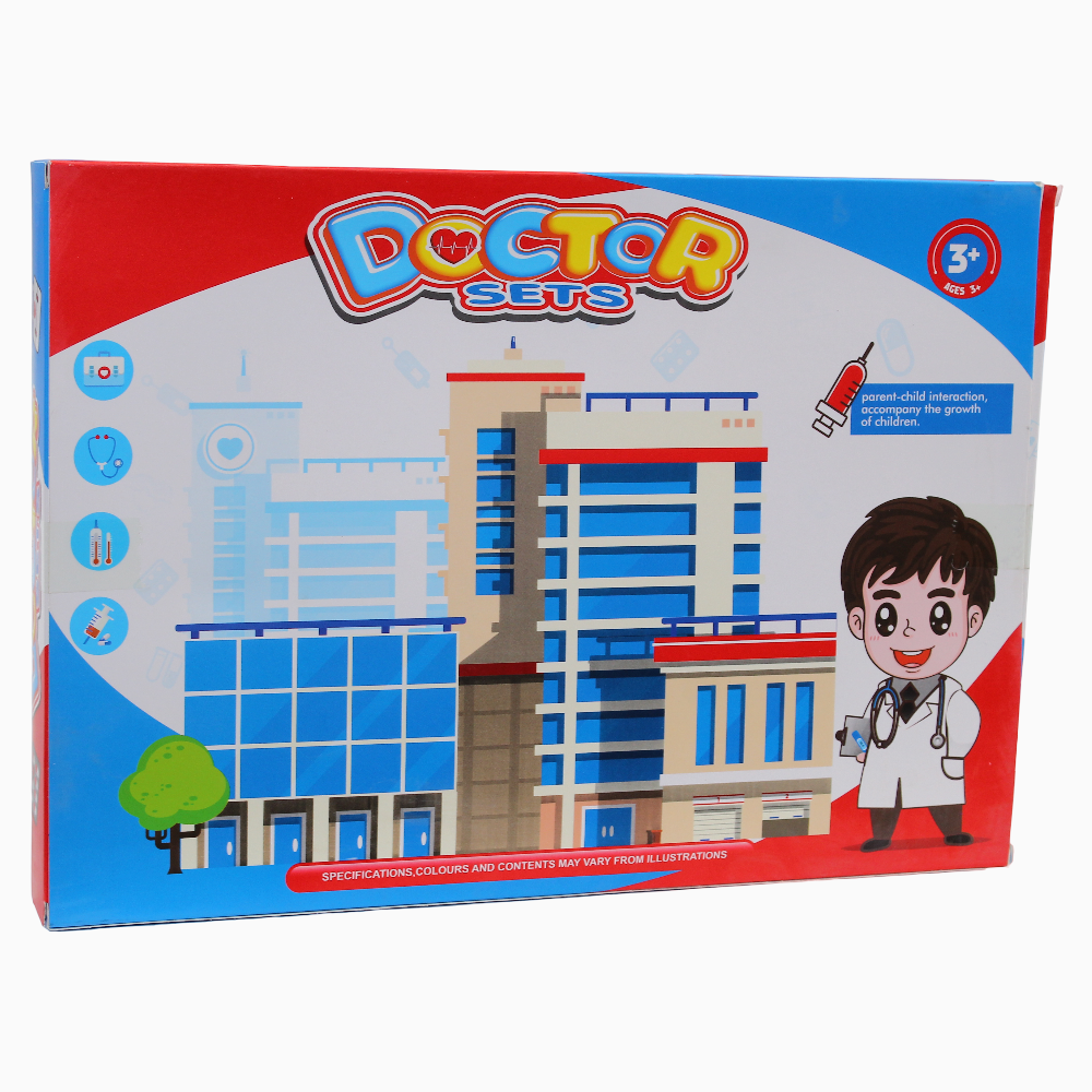 Doctor Medical Set