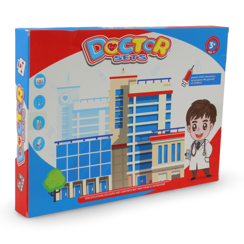 Doctor Medical Set