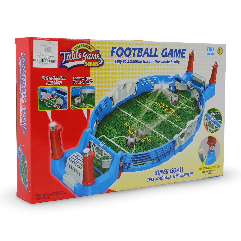 Large Football Stadium Table Game for Kids