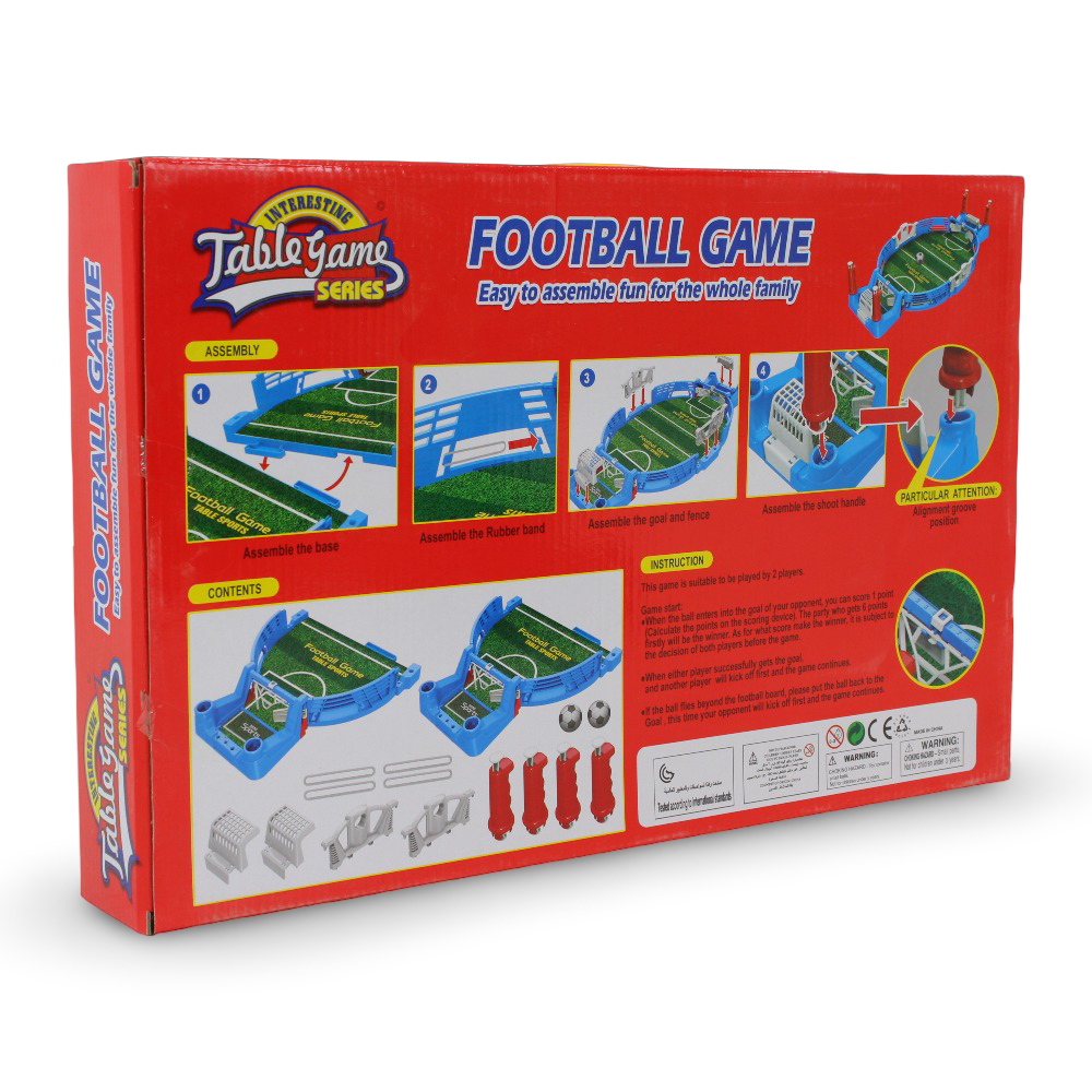 Large Football Stadium Table Game for Kids