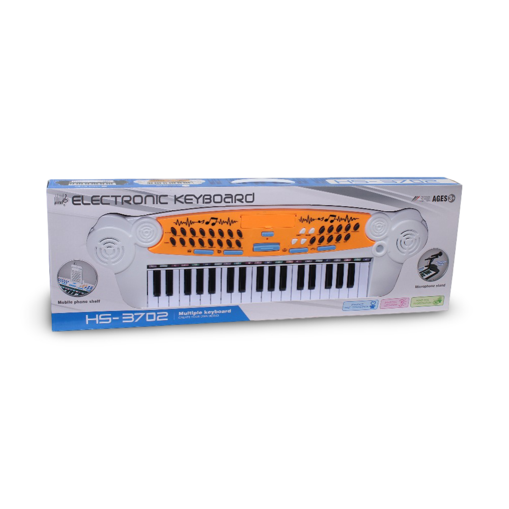 Electronic Keyboard Toy – 37 Key