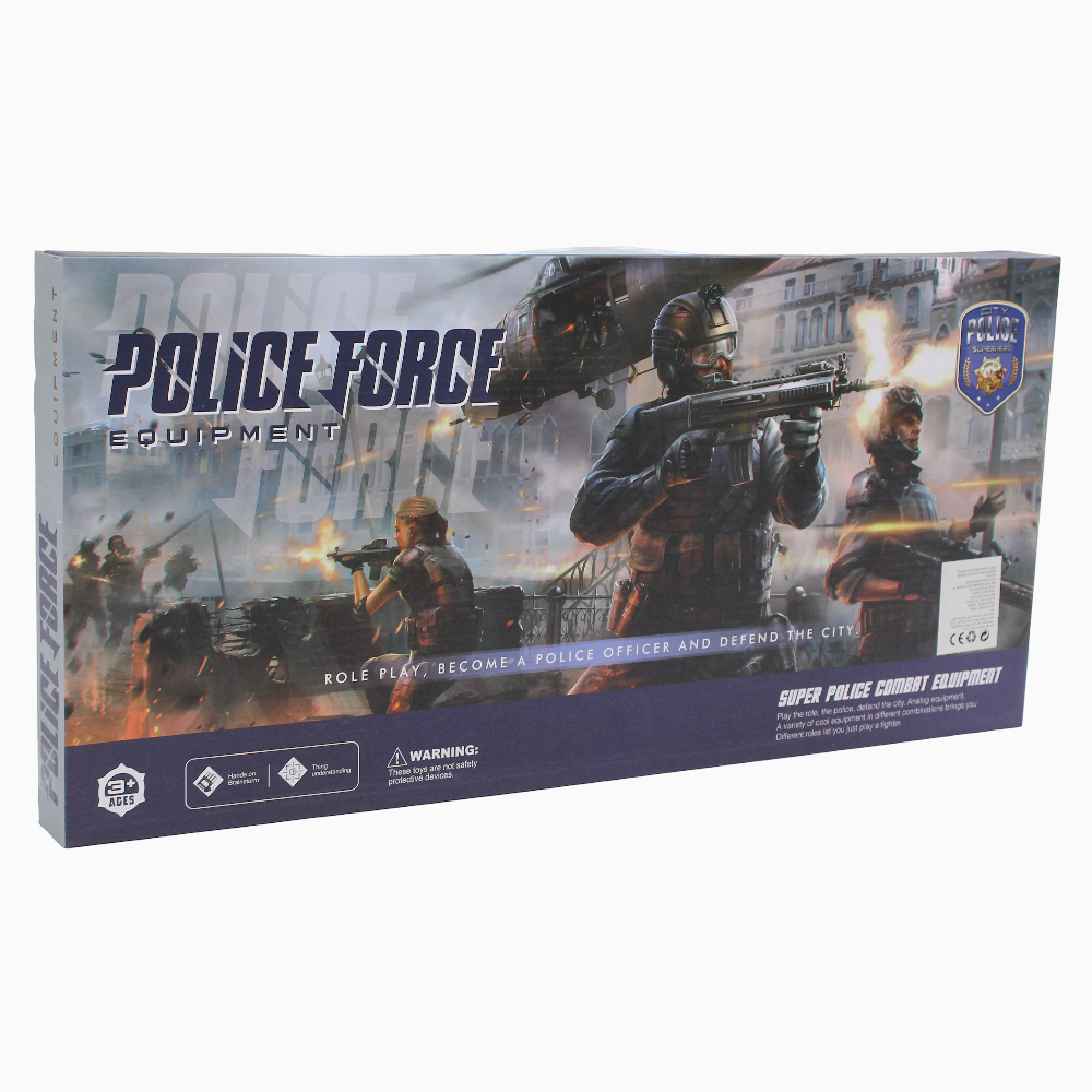Police Force Equipment