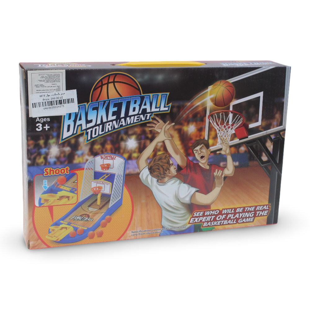 Tabletop Basketball Tournament Shooting Game - Toys - OKO