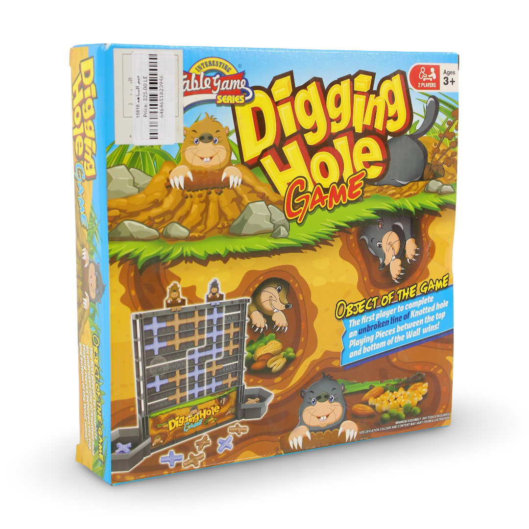 Digging Hole Table Game