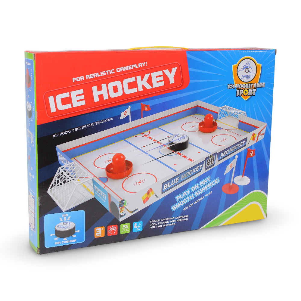Ice Hockey Game