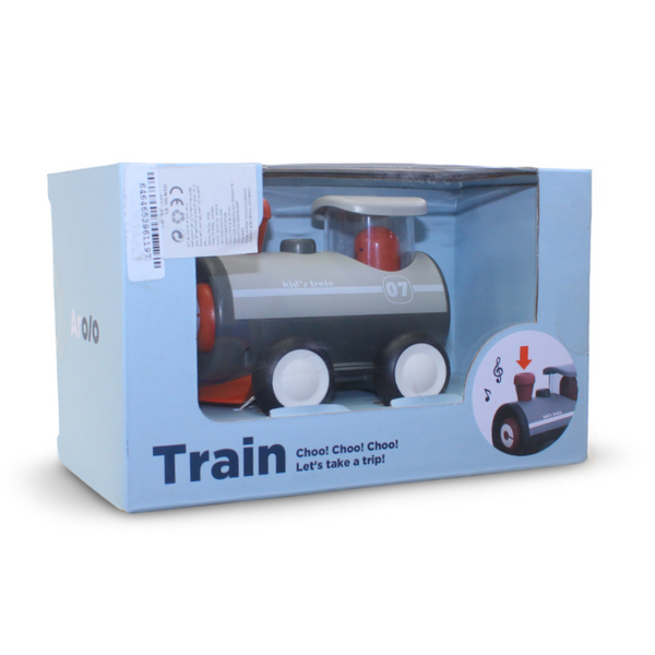 Arolo Baby Toys Mini Train Friction Powered Toy