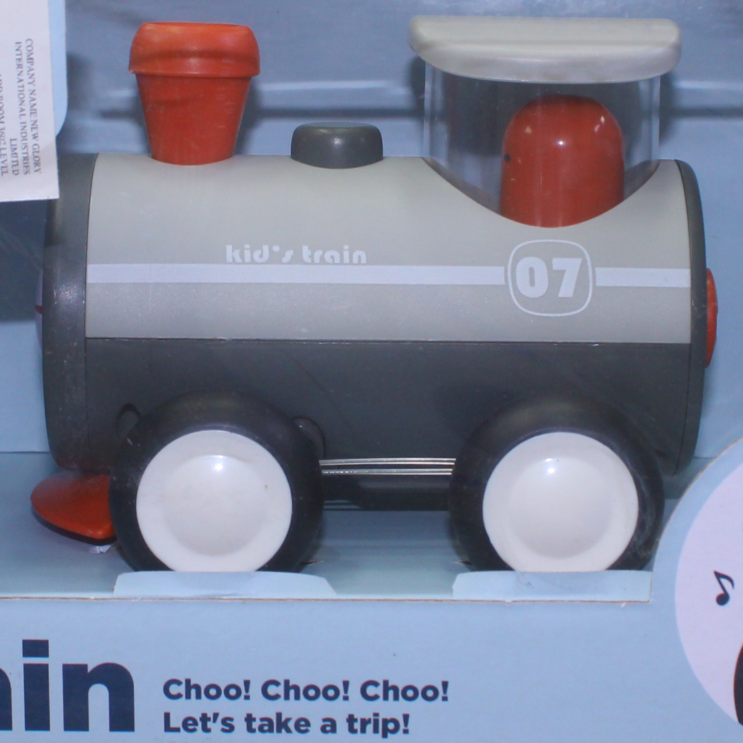 Arolo Baby Toys Mini Train Friction Powered Toy