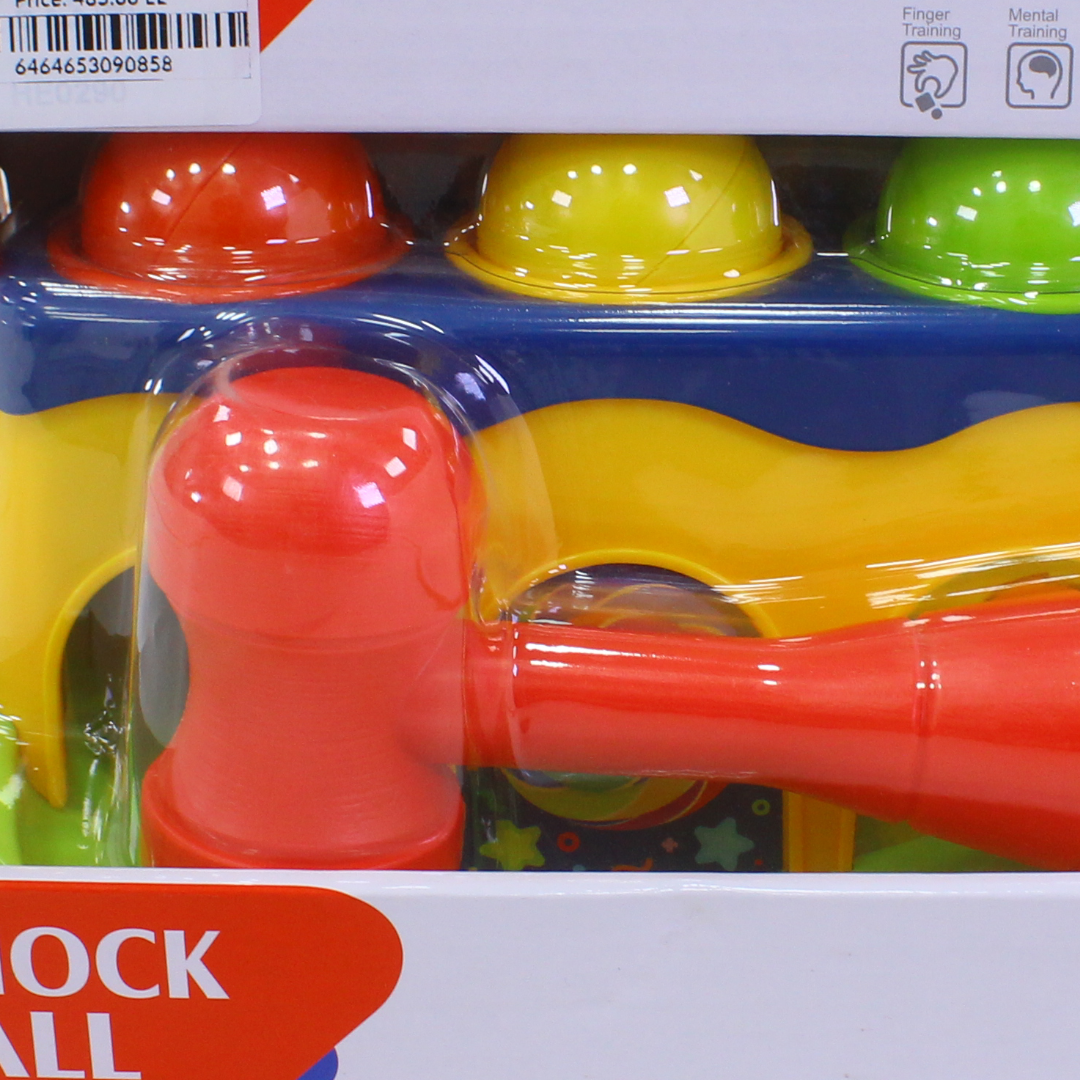 Huanger Baby's Knock Ball