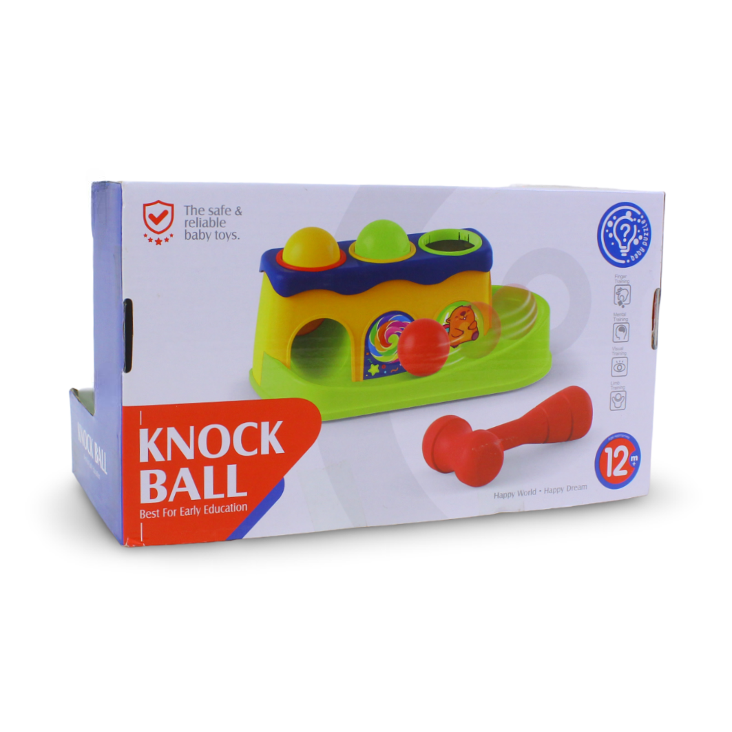 Huanger Baby's Knock Ball
