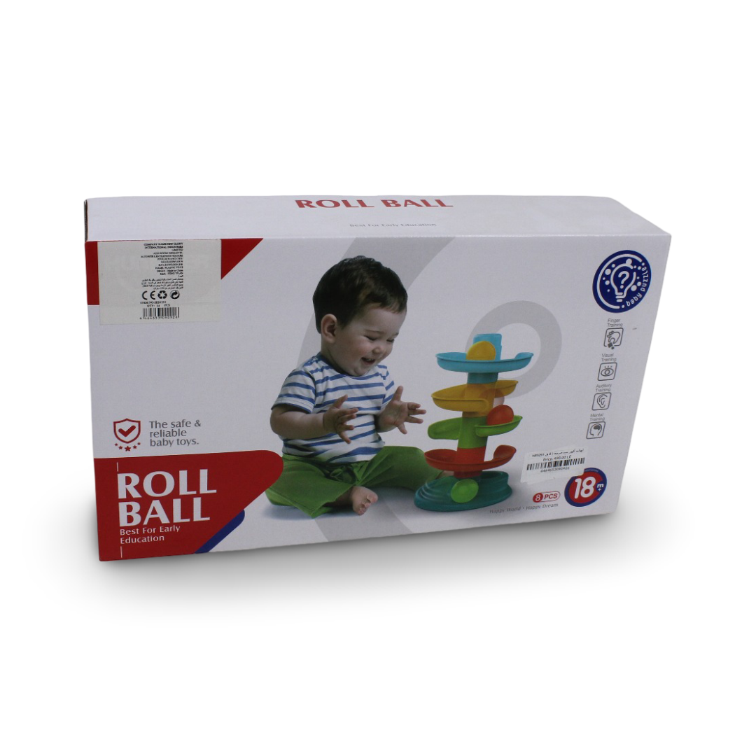 Huanger Roll Ball
