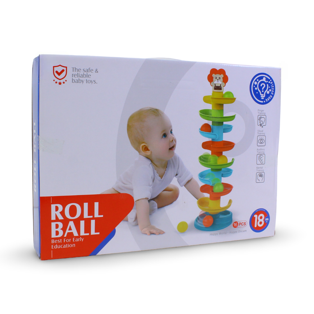 Huanger Roll Ball