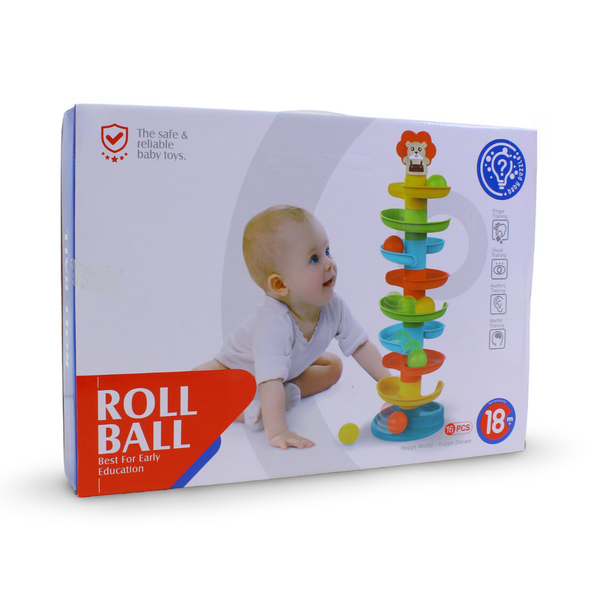 Huanger Roll Ball