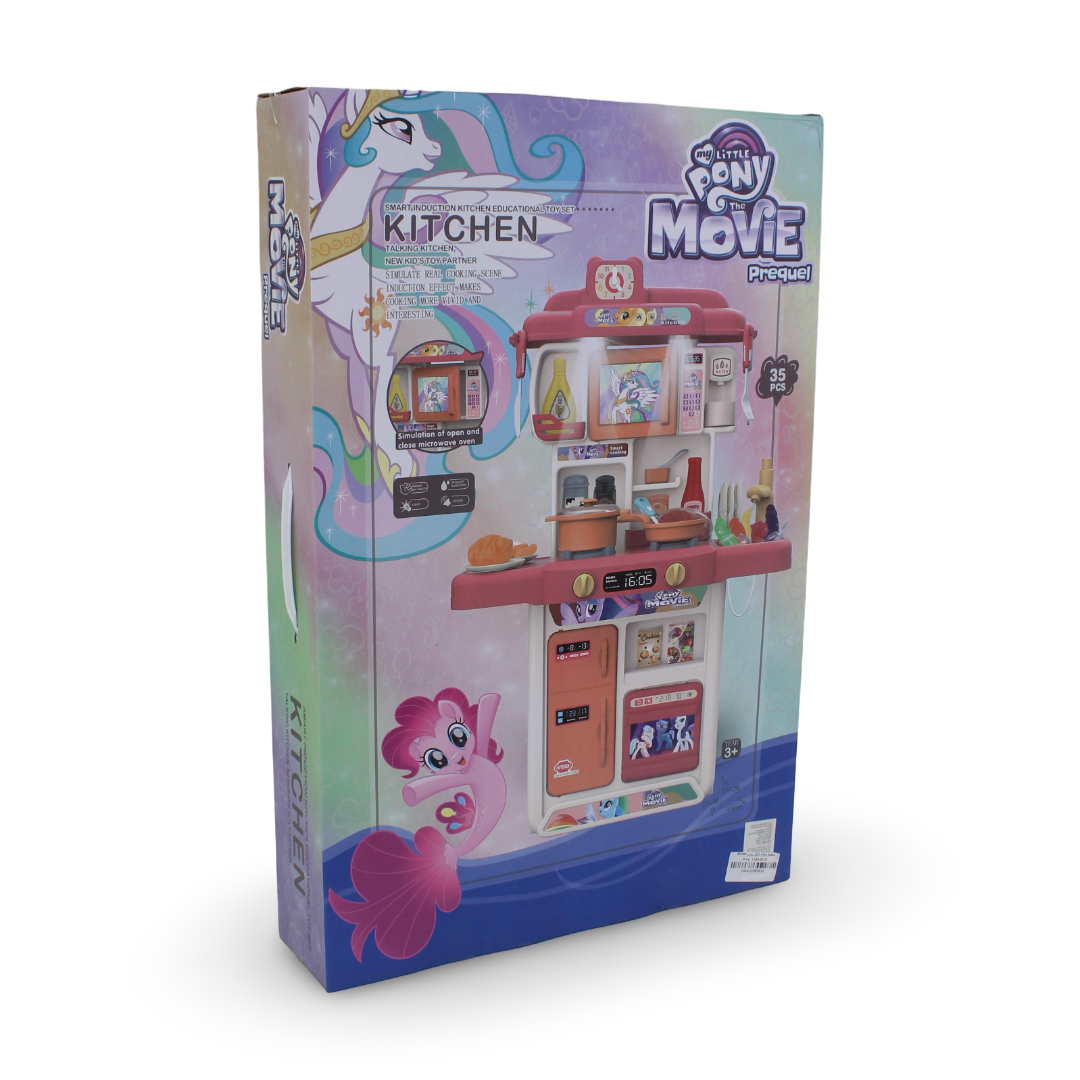 My Little Pony Smart Kitchen Playset