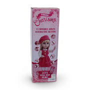 "Princess Charisma" Interactive Doll
