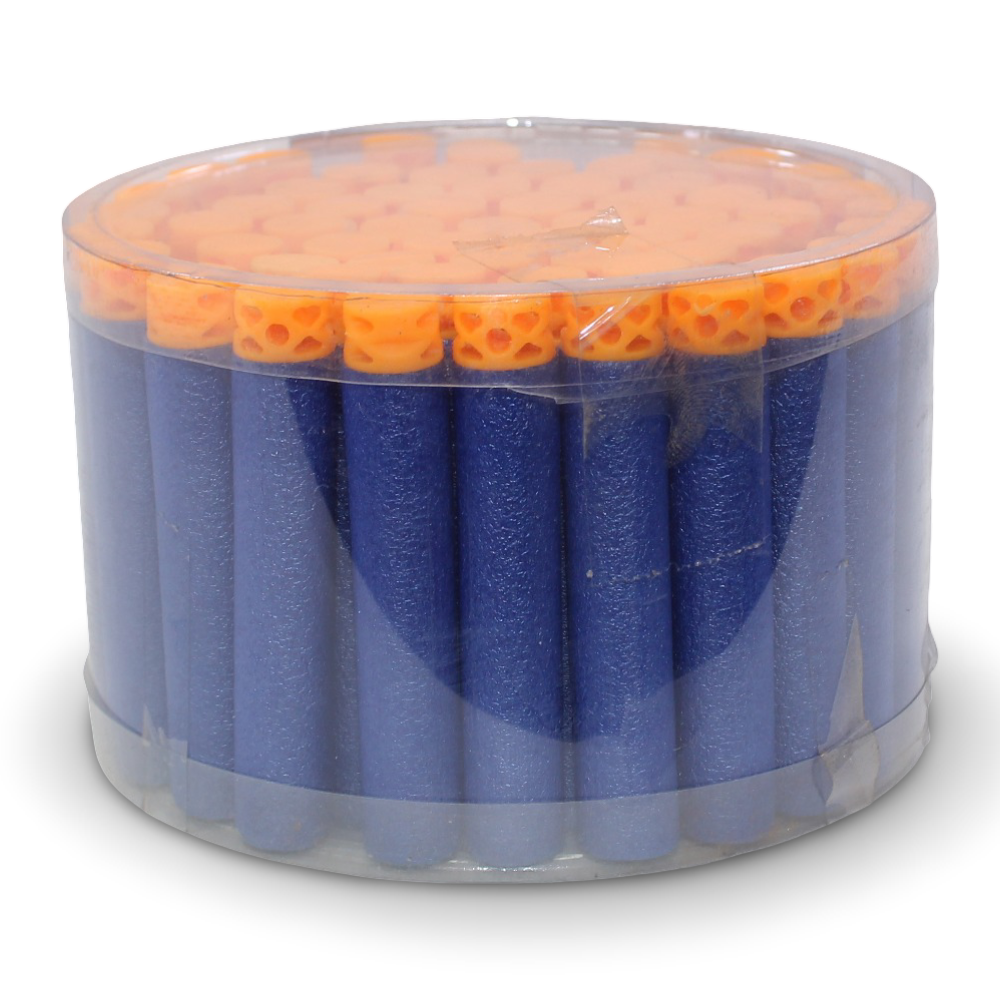 Foam Dart Refill Jar – 60 Pieces