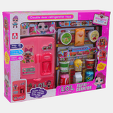 LOL Surprise Kitchen Playset for Girls – Pretend Cooking Fun