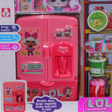 LOL Surprise Kitchen Playset for Girls – Pretend Cooking Fun