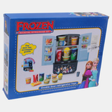 Cute Frozen Princess Refrigerator Set