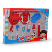 Dentistry Set - 10 Pcs