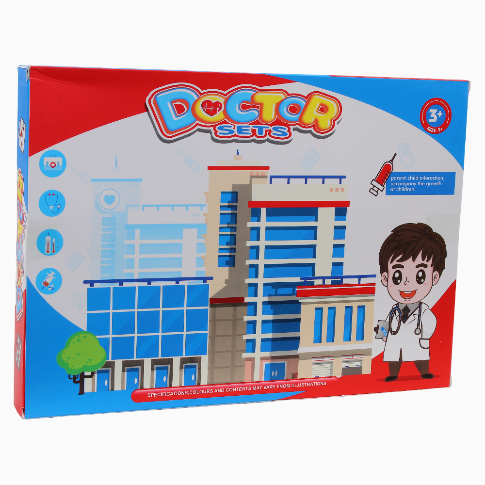 Dentistry Set - 10 Pcs