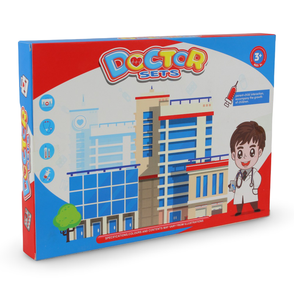 Dentistry Set - 10 Pcs