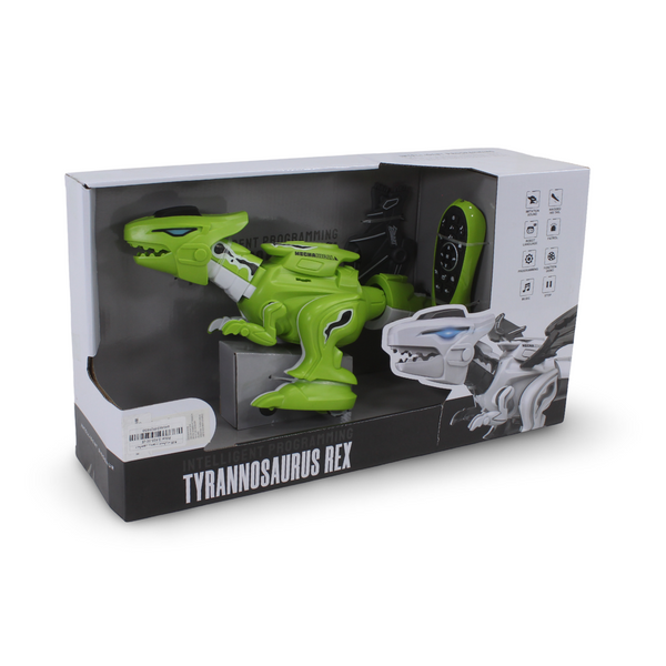 Intelligent Programming Tyrannosaurus Rex