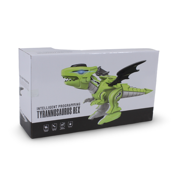 Intelligent Programming Tyrannosaurus Rex