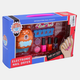 Manicure Machine Toy for Girls