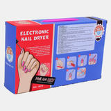 Manicure Machine Toy for Girls