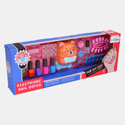 Electronic Nail Dryer – Portable DIY Nail Art Set