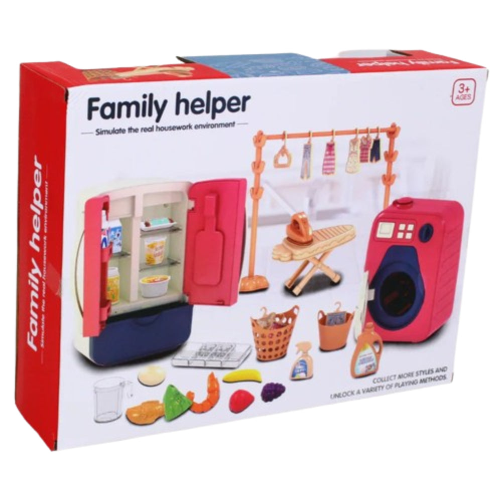 Large Kitchen Set for Kids – Pretend Play Cooking Fun