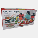 Kitchen Helper Fun Play House