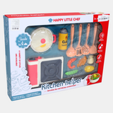 DIY Cooking Playset – Pretend Play Kitchen Toy