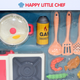 DIY Cooking Playset – Pretend Play Kitchen Toy