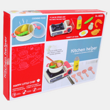 DIY Cooking Playset – Pretend Play Kitchen Toy