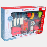 Happy Little Chef – Kitchen Play Set