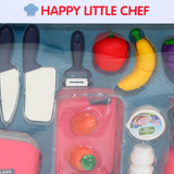 Happy Little Chef – Kitchen Play Set