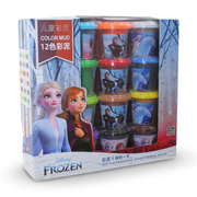 Frozen Play Dough – 12 Jars