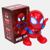 Superhero Spider-Man Action Figure – Lights & Music