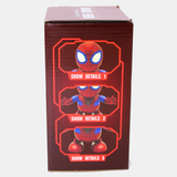 Superhero Spider-Man Action Figure – Lights & Music