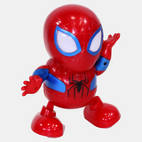 Superhero Spider-Man Action Figure – Lights & Music