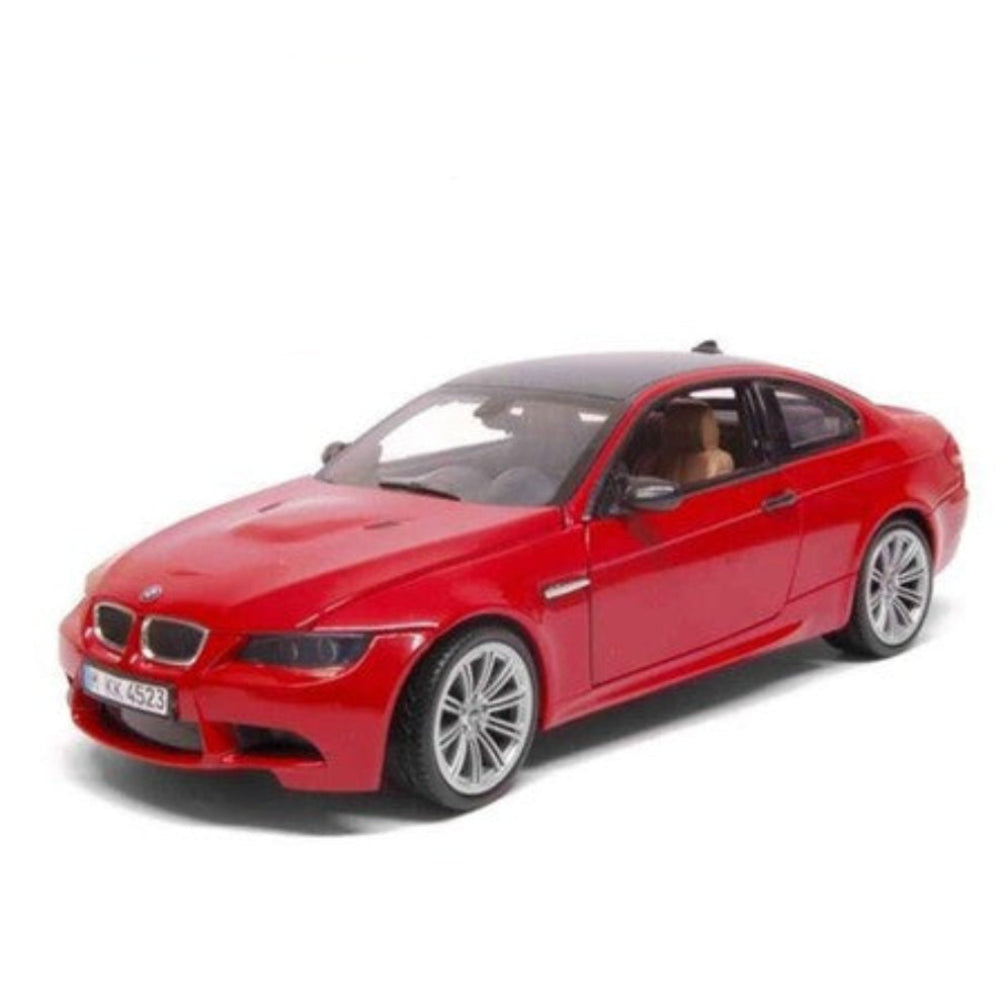 Seignior-Racing 1:18 Scale BMW M3 Remote Control Car Toy – Red - Toys